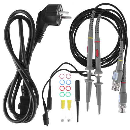 Осциллограф аналоговый двуканальный МЕГЕОН 15042 купить по низкой цене | МАКСПРОФИТ