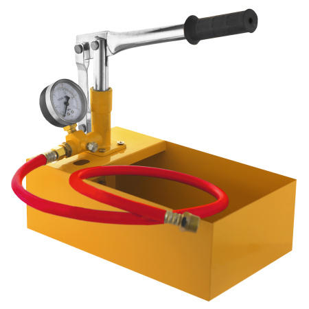 Насос опрессовочный МЕГЕОН 98025 купить по низкой цене | МАКСПРОФИТ