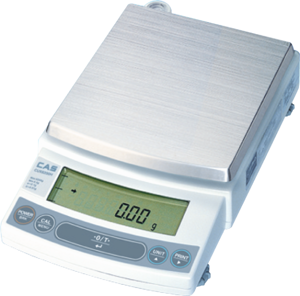 Весы CAS CUX-4200S купить по низкой цене | МАКСПРОФИТ