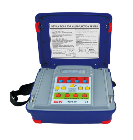 Тестер многофункциональный SEW 9000 MF купить по низкой цене | МАКСПРОФИТ