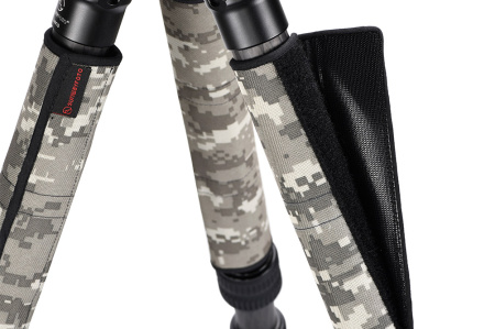 Чехлы для ножек штатива Sunwayfoto LWP-03 камуфляж (3 шт) купить по низкой цене | МАКСПРОФИТ