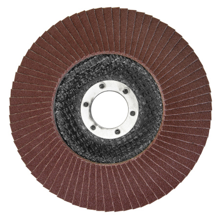 Круг шлифовальный лепестковый МЕГЕОН 61003 купить по низкой цене | МАКСПРОФИТ