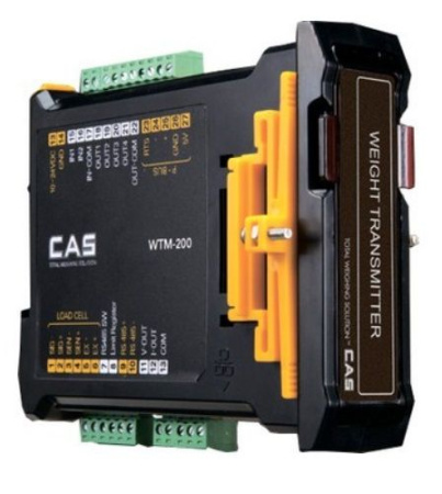 Весовой преобразователь CAS WTM-200 купить по низкой цене | МАКСПРОФИТ