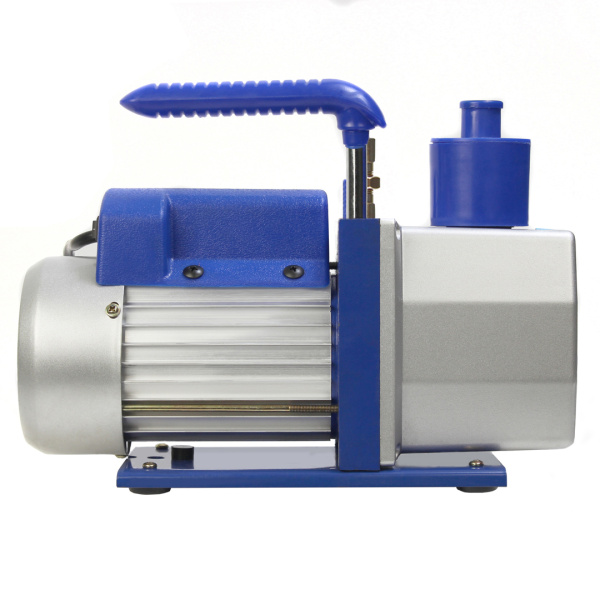 Двухступенчатый вакуумный насос МЕГЕОН 98042 купить по низкой цене | МАКСПРОФИТ