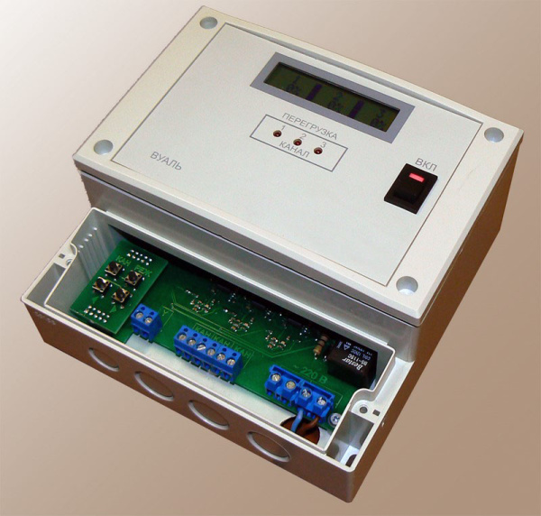 Генератор акустических и виброакустических помех КБ "ЭЛАКС" «ВУАЛЬ» купить по низкой цене | МАКСПРОФИТ