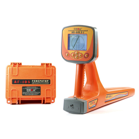 Течеискатель корреляционный Техно-АС Искор-319КД купить по низкой цене | МАКСПРОФИТ