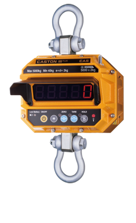 Весы CAS 20 THD RF с крюком (TWN-B, Plus, Caston 3) купить по низкой цене | МАКСПРОФИТ