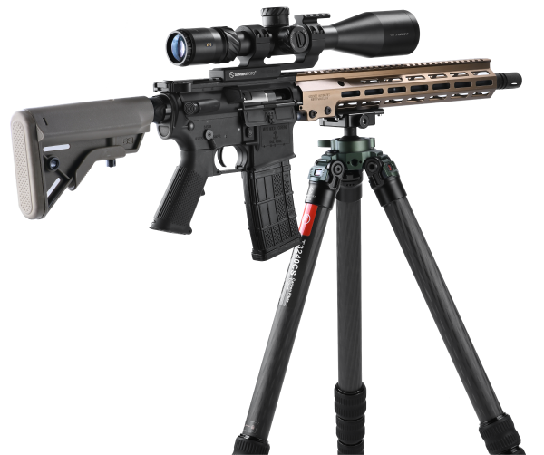 Кронштейн-моноблок Sunwayfoto SR-3038 с кольцами D30 мм на базу Picatinny купить по низкой цене | МАКСПРОФИТ