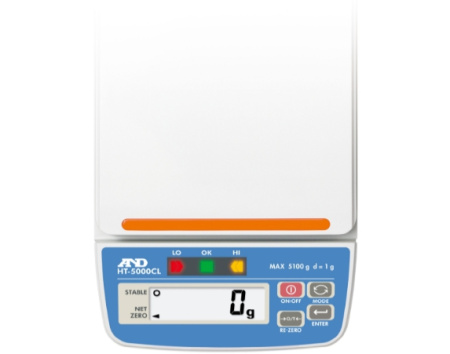 Компактные весы AND HT-3000CL купить по низкой цене | МАКСПРОФИТ