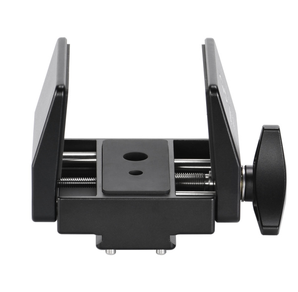 Зажим Sunwayfoto SM-76 с креплением Arca-Swiss/Weaver под ложе купить по низкой цене | МАКСПРОФИТ