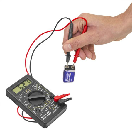 Мультиметр МЕГЕОН 12830 купить по низкой цене | МАКСПРОФИТ