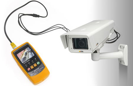 Видеотестер- трассоискатель МЕГЕОН 40061 купить по низкой цене | МАКСПРОФИТ