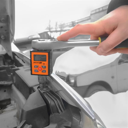 Насадка динамометрическая МЕГЕОН 60011 купить по низкой цене | МАКСПРОФИТ